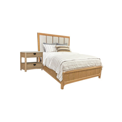 Pula Panel Bedroom Set