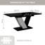 Extendable Dining Table Dubai-99440851