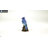 Motion Activated Singing Jay Standing on Stump