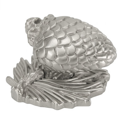 ARTS & CRAFT PINECONE KNOB
