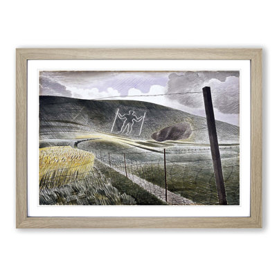 Eric Ravilious - Single Picture Frame Print