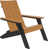 Cedar/Black