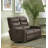 56" Round Arm Reclining Loveseat-59919666-65429225