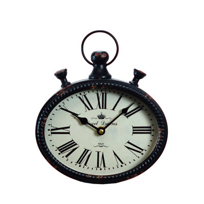 Donis Metal Wall Clock
