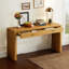 Console en bois de style campagnard rétro-1692694742