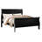 Amadis Wooden Sleigh Bed-221437845-221437841