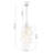 Lelaina 3 - Light Cluster Bubble Glass Chandelier-605450922-650115151