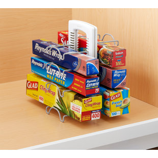 Support de rangement YouCopia® WrapStand®