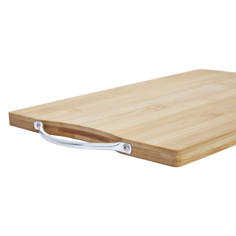 Rampati Solid Wood Chopping Board, 24 cm x 34 cm