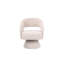 Fauteuil d'appoint pivotant, fauteuil, fauteuil simple pour le salon-1552706721