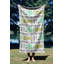 Serviette de plage