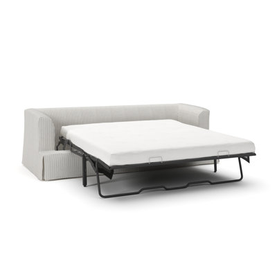 Lucia 92.5'' Upholstered Sleeper Sofa