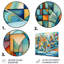 Décoration murale en métal-1368661499