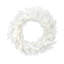 Couronne de Noël artificielle épinette pré-éclairée-63213884-63213880