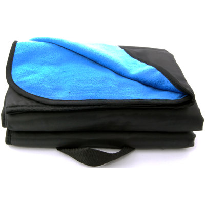 Hand Woven Throw Blanket