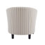 Fauteuil demi-tonneau Barrel