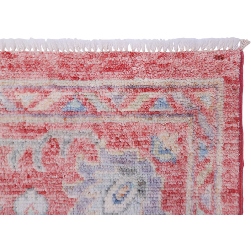 Hand Knotted Wool Oriental Area Rug