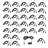 1 Light LED Deck Step and Rail Light (Set of 30)-33813488