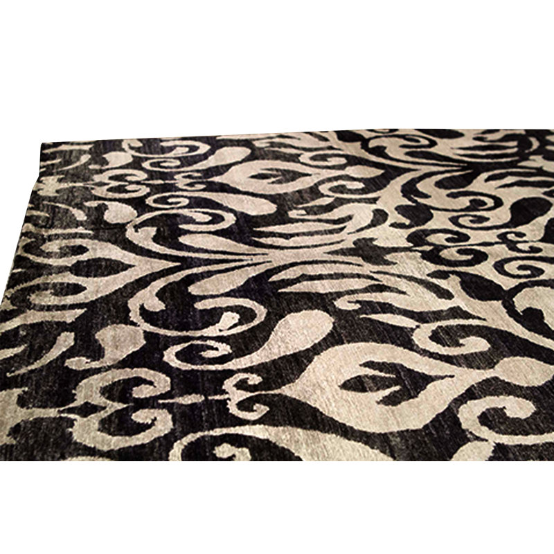 Ikat Area Rug