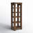 Bromley Freestanding Bathroom Shelves