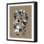 Portrait 13 Framed Drawing Print