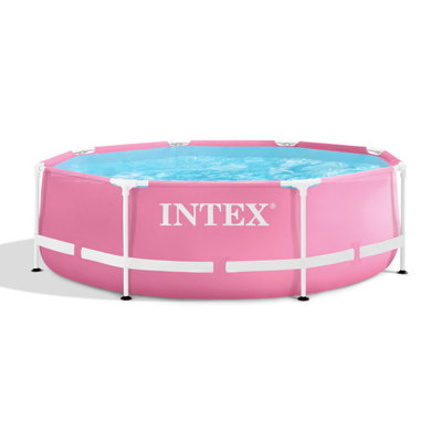 Intex Above Ground Swimming Pool