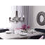 Wiesner Metal Base Dining Table-36360965