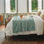 Couvre-lit en polaire pour lit - Couvertures douces et douces pour femmes, petite couverture mignonne pour filles-114250630-114250626
