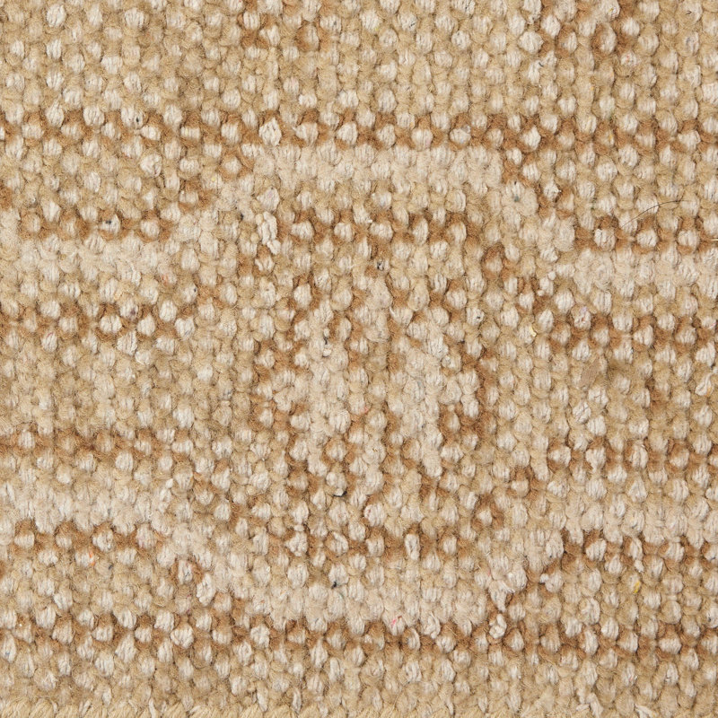 Cortona Hand Knotted Oriental Area Rug in Olive, Cream, Rectangle 12' x 15'