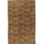 Antique One-of-a-Kind Rectangle 5'7" X 9'5" Flatweave Area Rug