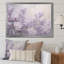 Blooming Lilac Melody I - Lilacs, art mural encadré-147410351-147410261-173300918