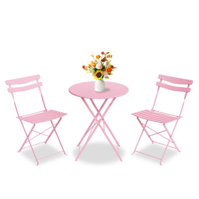 Patio Dining Set Table,