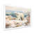 White Single Picture Frame selected