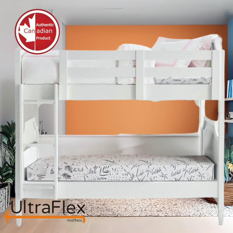 Ultraflex UltraFlex SleepTight 7'' Firm Memory Foam Sofa Bed Mattress, Double
