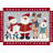 Norsworthy Santa and Friends Area Rug-1279193650