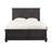 Solid Wood Panel Storage Bed-106908350