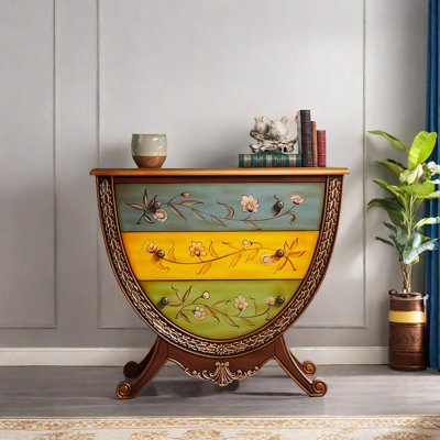 Commode d'appoint American Country Style