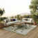 Niccoli Floral Indoor/Outdoor Area Rug