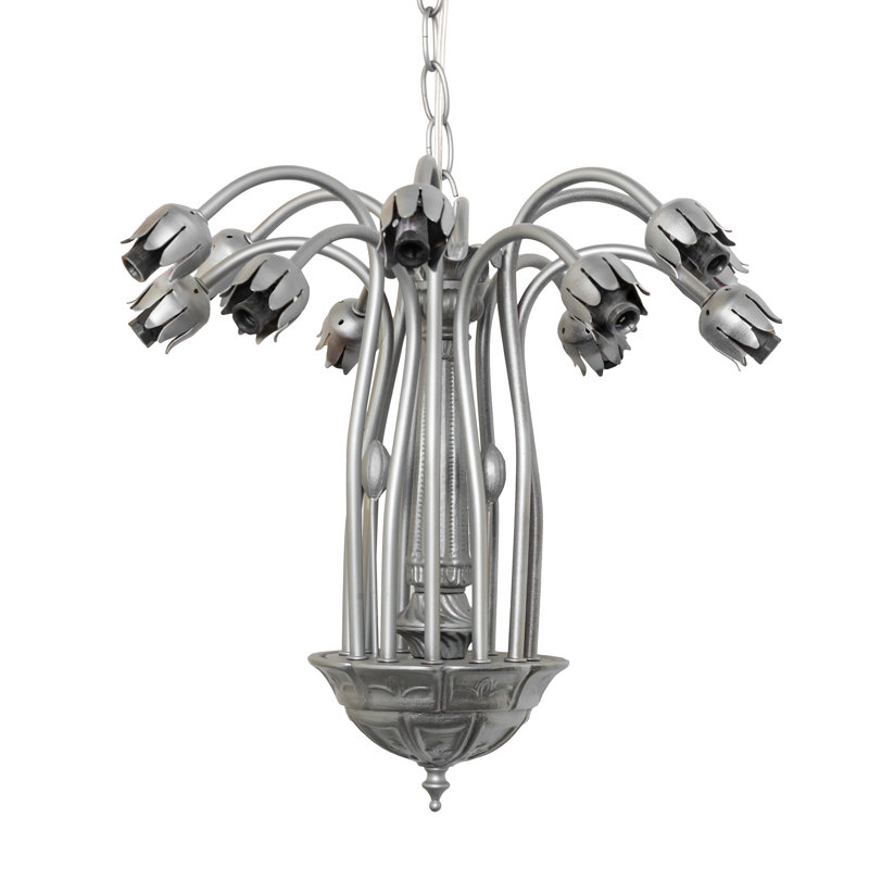 12 - Light Chandelier