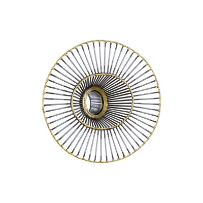 Tilt-A-Wire Mirror