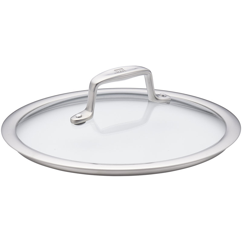 Zwilling J.A. Henckels Vitale Non-Stick Aluminum Saucepan with Lid, 4 qt.