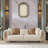 Bouffard 2 - Piece Living Room Set
