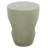 Avoriaz Concrete Abstract End Table-1141650237