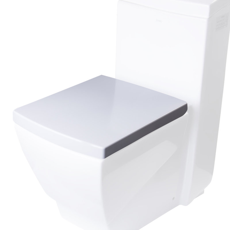 Elongated Toilet Seat