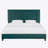 Artrina Upholstered Tufted Platform Bed-659871573-659871572