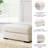 Mauzy Oversized Accent Ottoman