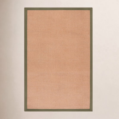 Flatweave Jute Rug