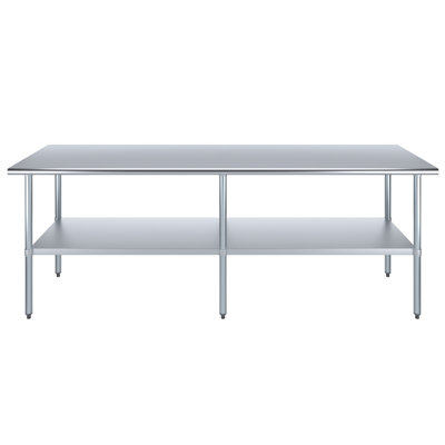 Stainless Steel Top Workbench