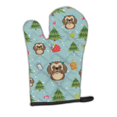 Gant de cuisine Silloth Shih Tzu