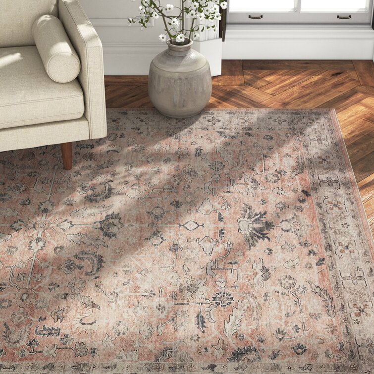 our vega rug in brown sets the stage for relaxation in this warm